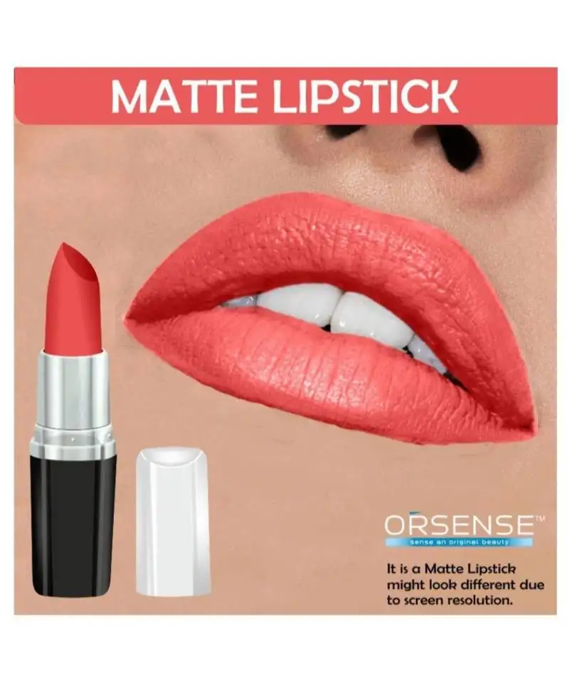 3.5 g creme lipstick nude spf 10 by orsense