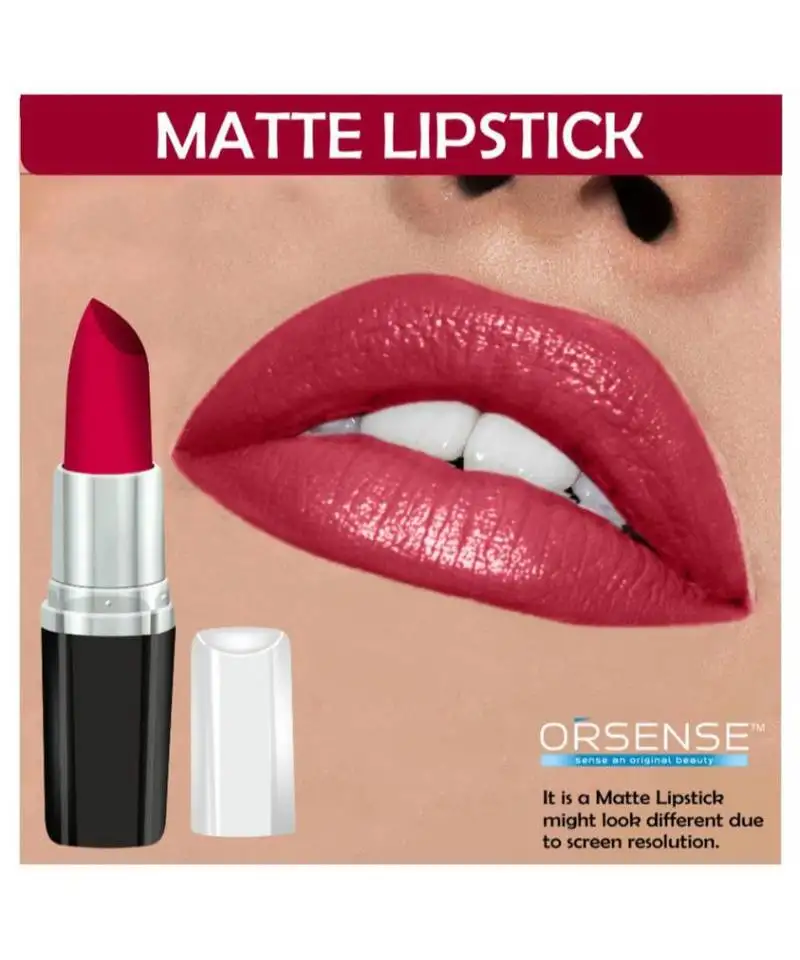 3.5 g plum creme lipstick spf 10 by orsense