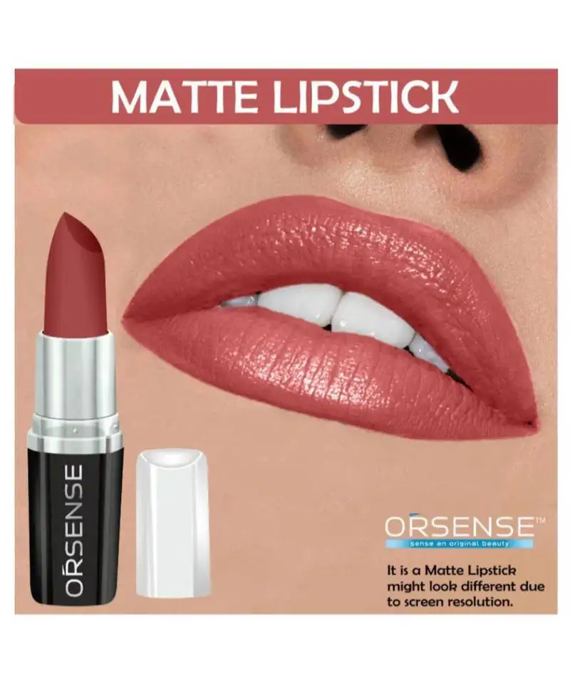 3.5 g creme lipstick tan spf 10 by orsense