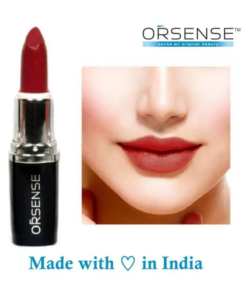 Orsense lip color creme lipstick magenta magenta spf 10 3 g