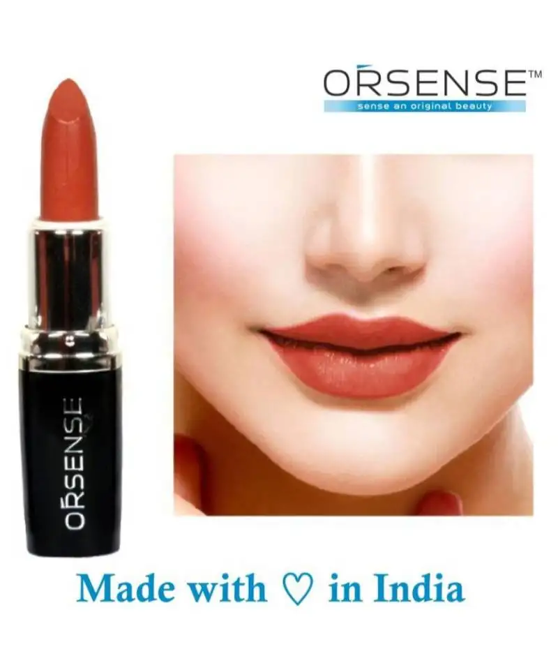 Orsense lip color creme lipstick spring rosette bronze spf 10 3.5 g