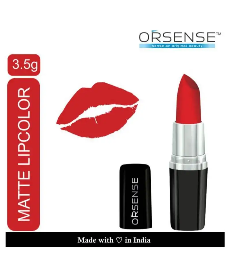 Orsense lipstick cherry 4 g