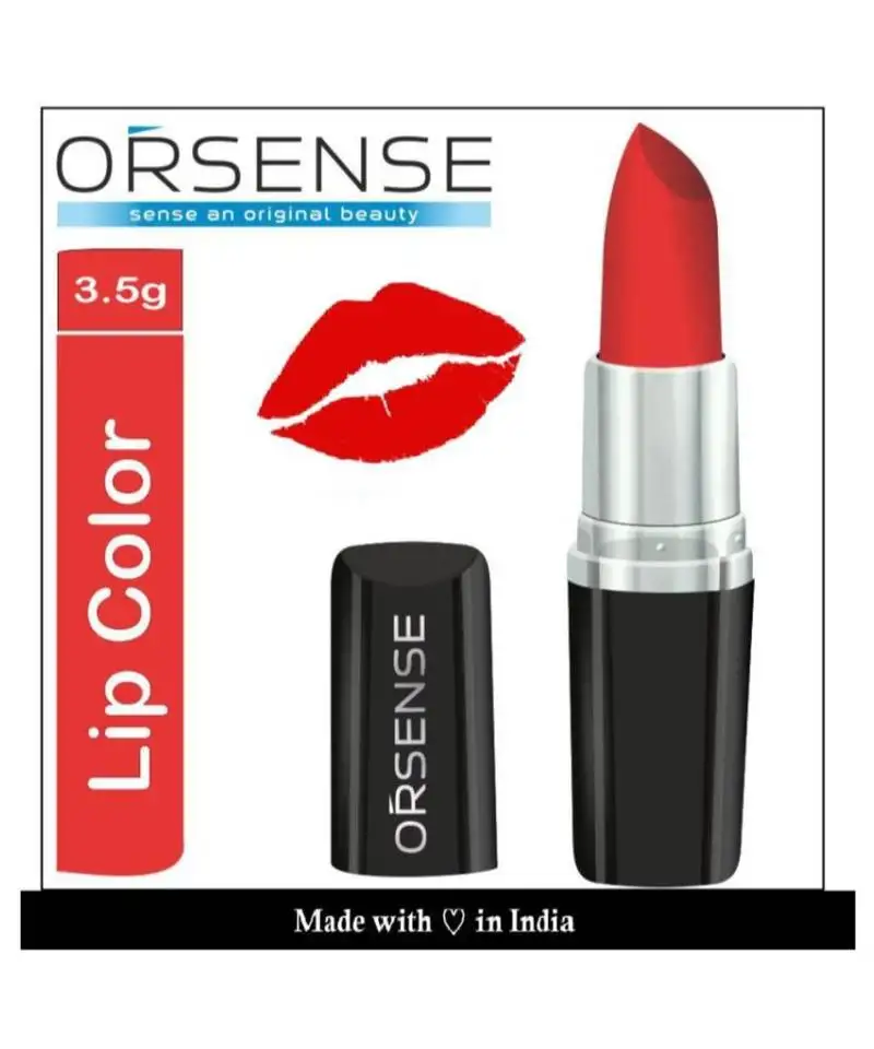 Orsense lipstick cherry spf 5 3 g