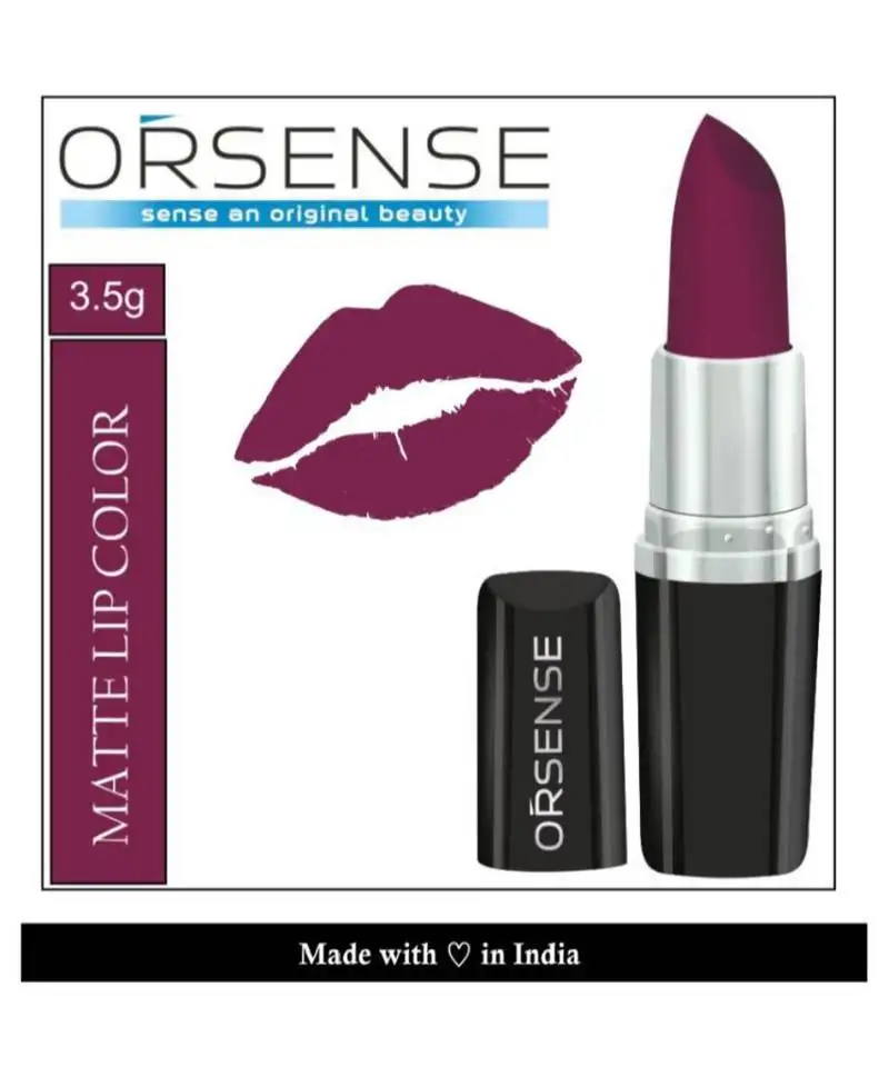 Orsense lipstick magenta 4 g
