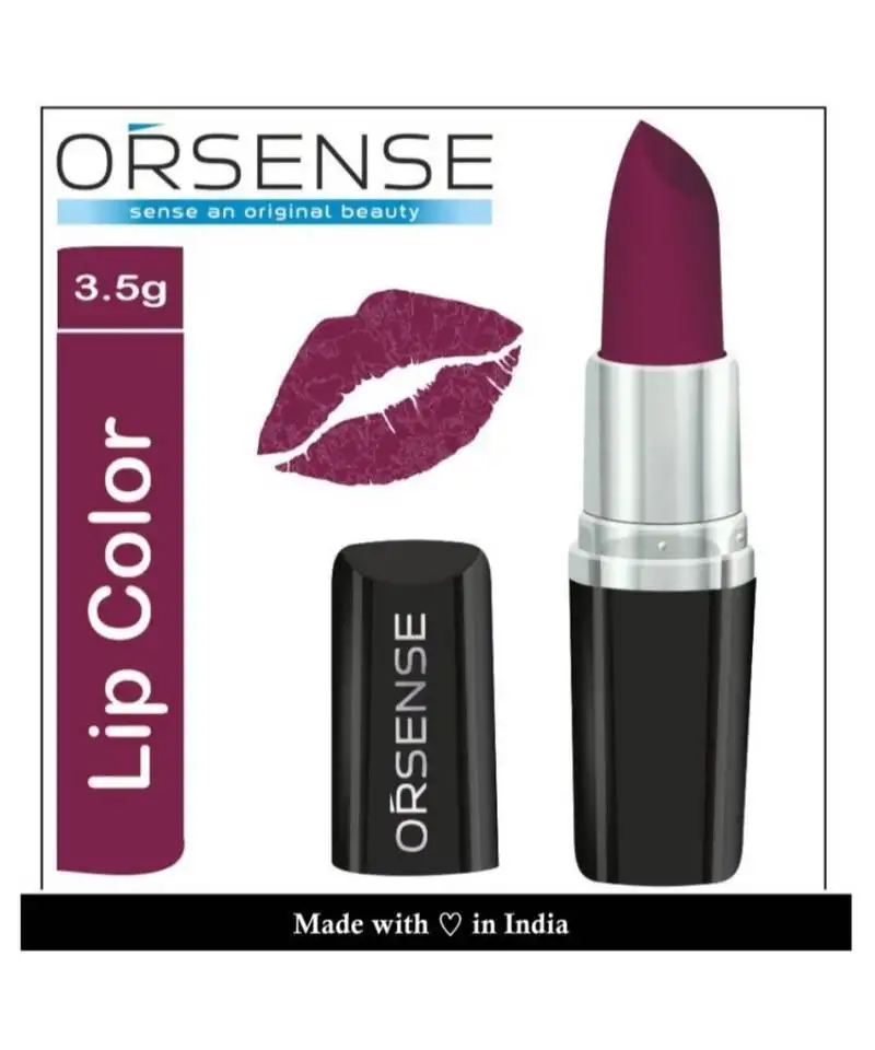 Orsense lipstick magenta spf 5 3 g