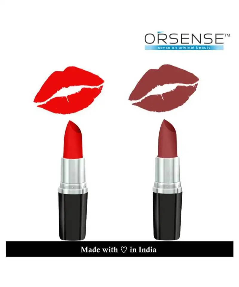 Orsense lipstick multi spf 5 pack of 2 7 g