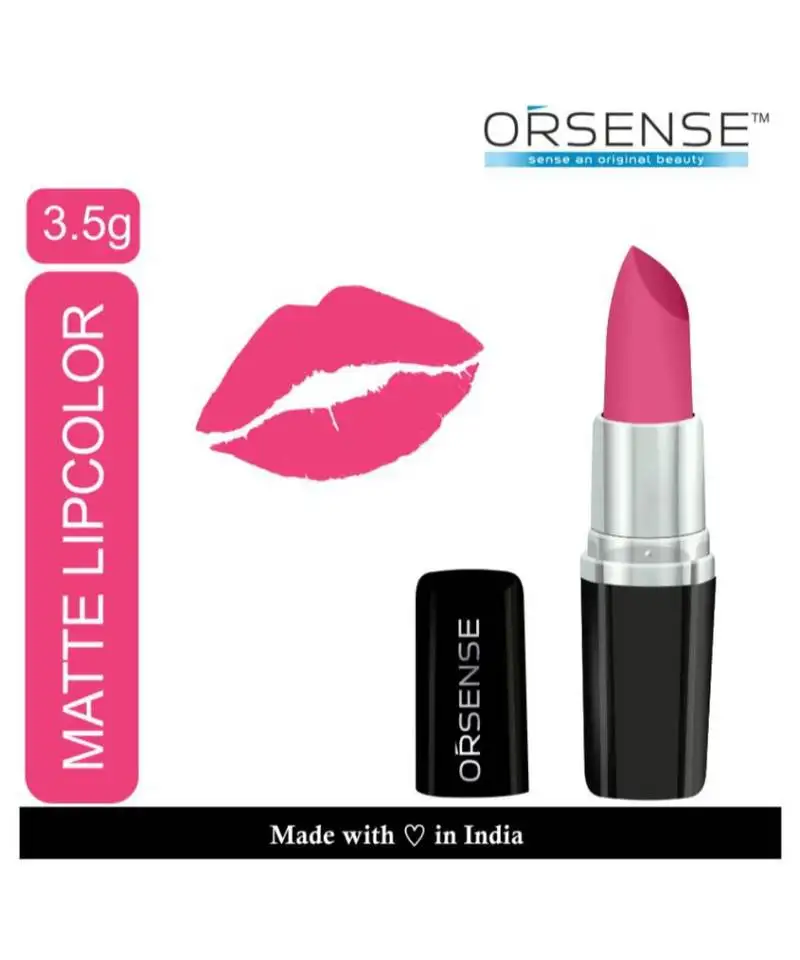 Orsense lipstick pink 4 g