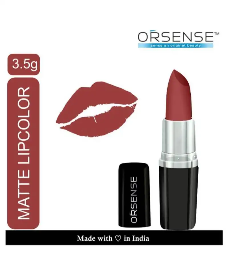 Orsense lipstick plum 4 g