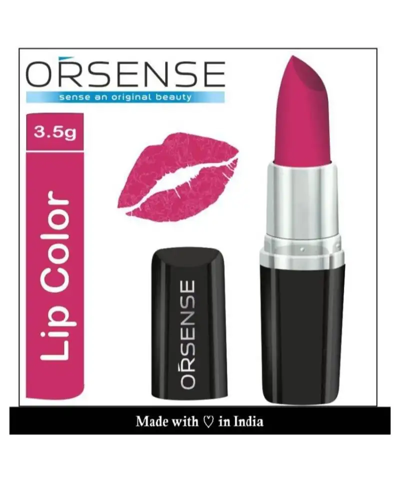 Orsense lipstick plum spf 5 3 g