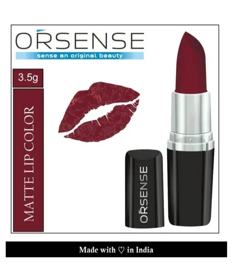 Orsense lipstick rust 4 g